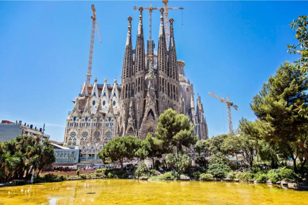 Sweett - Gaudi Avenue Barcelona Exterior foto